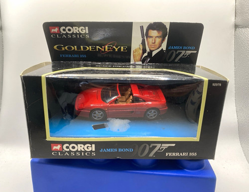Corgi classics james bond - classics,