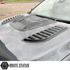 Universal Bonnet Vents Pair