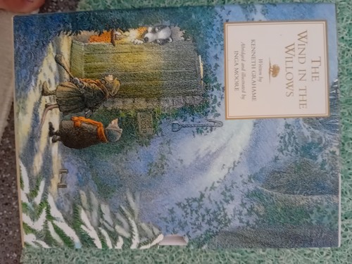 The wind willows - the,