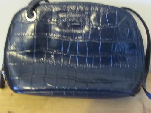 Osprey navy cross body - body, bag