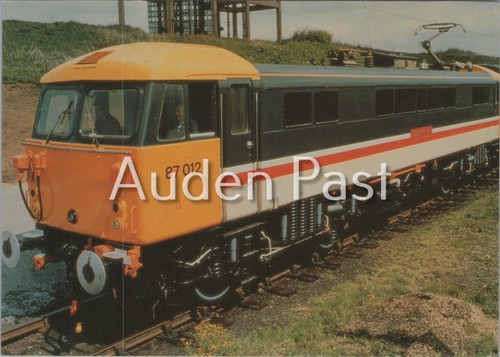 Class 012 intercity - 87,