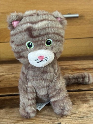 Aldi little town - town, tabby