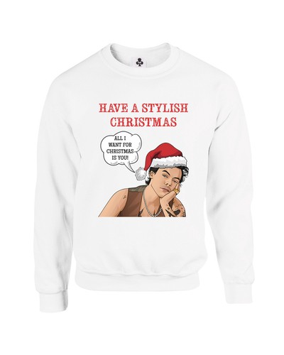 Have stylish christmas harry - stylish,