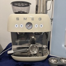 Smeg EGF03CRUK Espresso