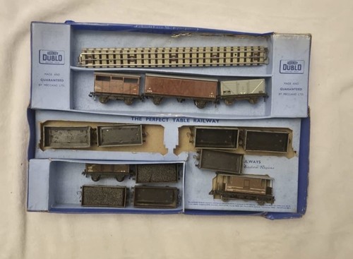 Vintage hornby dublo - vintage, 3