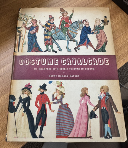 Costume cavalcade henny - cavalcade,,