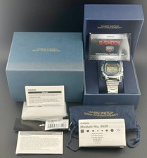 Casio G-SHOCK GMW-B5000SS-2DR