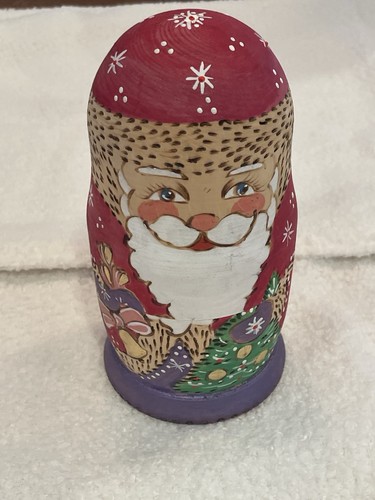 Santa claus christmas russian - claus,