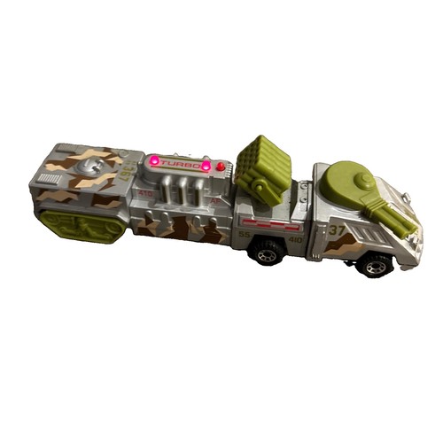 Matchbox adventure 2000 - matchbox, k-2001