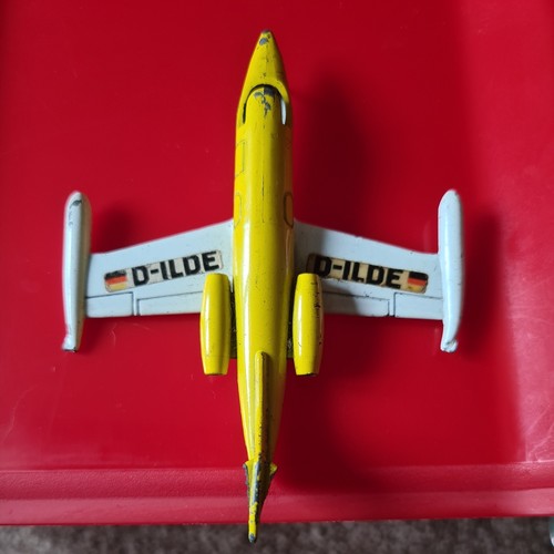 Vintage learjet executive jet - learjet,
