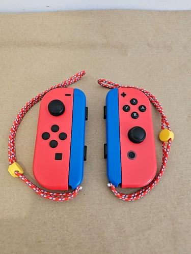 Nintendo switch joy cons - joy-cons, super
