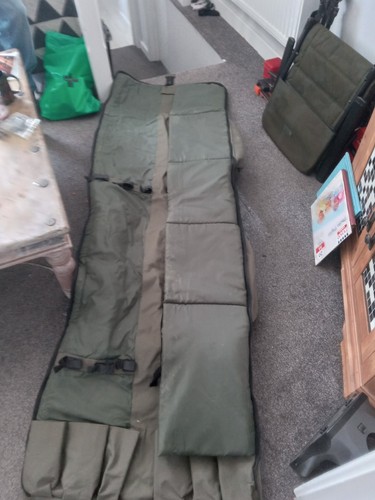Koala padded fishing rod carry - koala,