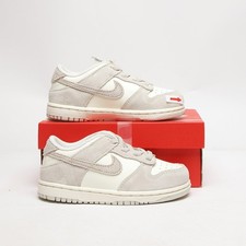 NIKE Dunk Low Infant White