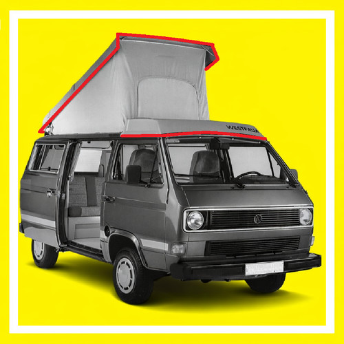 Bus westfalia seal for - westfalia,