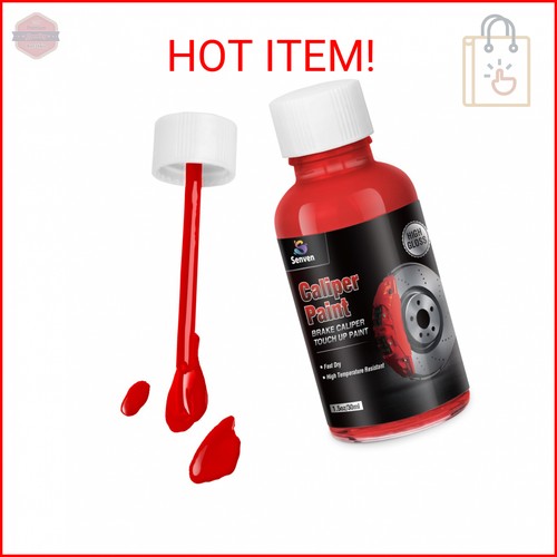Red caliper paint brake - caliper,