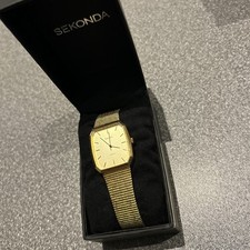 Sekonda vintage mens watch - sekonda,