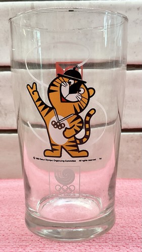 Oriental brewing glass 1983 - oriental,