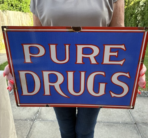 Pure drugs enamel - pure, for