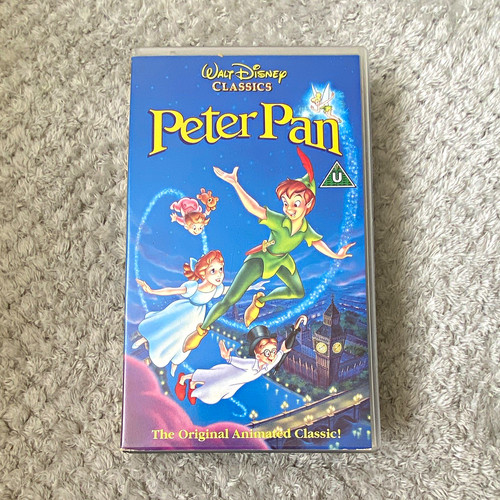 Walt disney classics peter pan - disney,