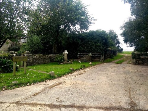 Photo the cross kerris - cross, at