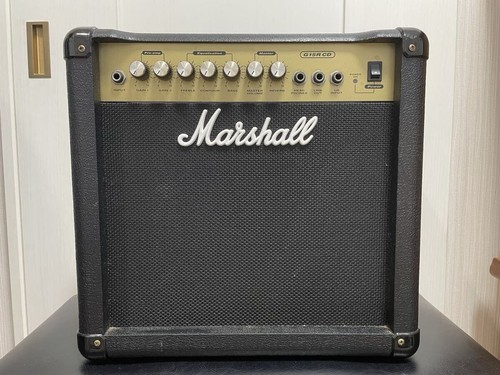 Marshall g15r park guitar - g15r, cd