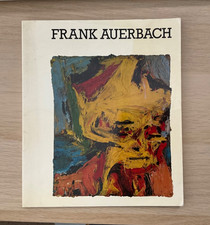 FRANK AUERBACH Hayward Gallery