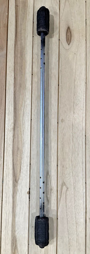 Grover fire baton - grover,