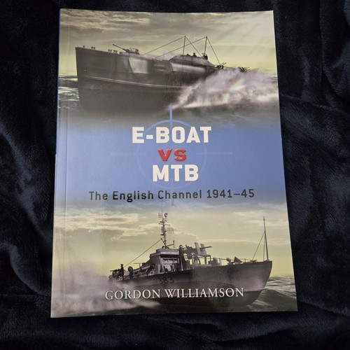 Boat mtb the english - vs, :