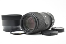 [Top MINT] Sigma 100-400mm