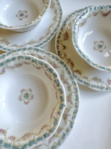 Haviland co - (set, h&co