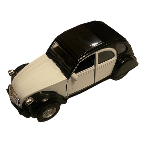 Scalextric conversion citroen - conversion,