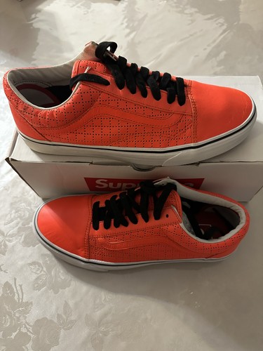 Vans supreme old - vans,