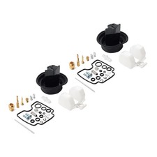 2X Carburetor Carb Repair Kit