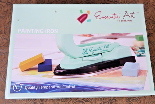 Encaustic art the original - encaustic,