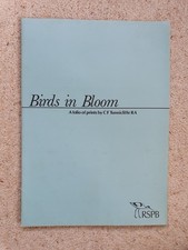Birds bloom folio of - bloom., a