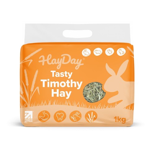 Hayday tasty timothy hay - hayday, feed