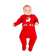 Baby Christmas Outfit 2 Piece