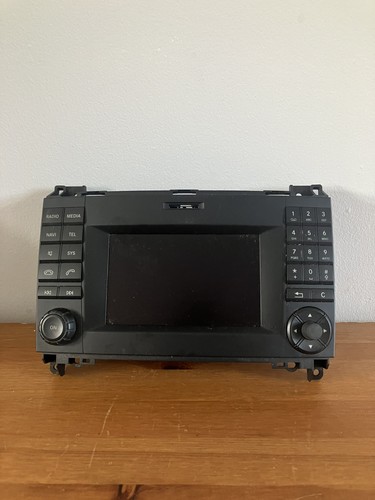 Mercedes vito stereo sat - stereo,