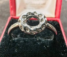Rachel Galley Size S RLBG Allegro Ring Sterling Silver 925