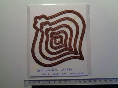 Spellbinders nestabilities - spellbinders,