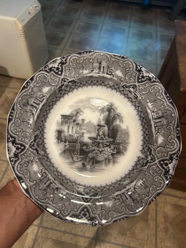 Athens plate adams - athens, sons