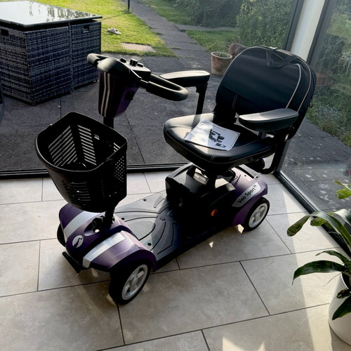 Rascal veo sport - rascal,