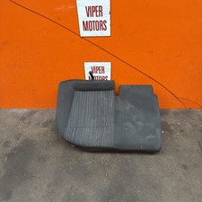 Vauxhall Astra J Seat Rear MK6 Estate Drivers Offside Grey Stripped 2010-2015