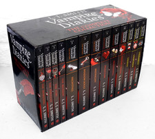 Vampire diaries books - vampire, 1
