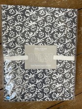 TOAST ORGANIC COTTON DUVET COVER DOUBLE