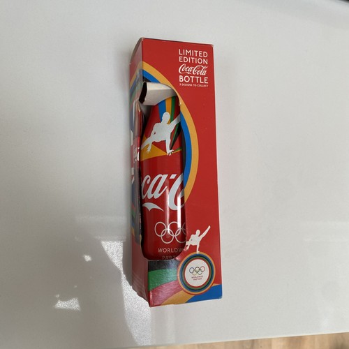 Limited edition coca - cola, 2012