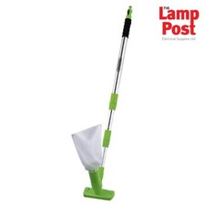 Draper 10000 Pond and Pool Vacuum Cleaning Kit - 4 Piece