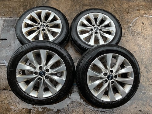 2018 kia optima - alloy, wheels