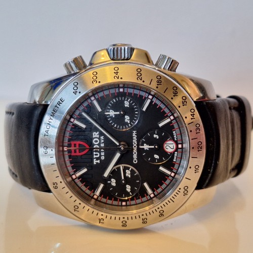 Tudor chronograph 20300 with - 20300,