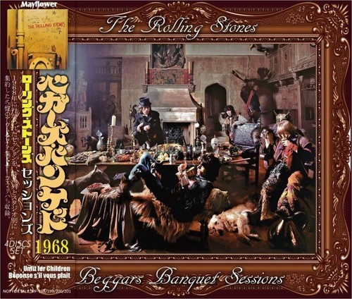 The rolling stones beggars - the,